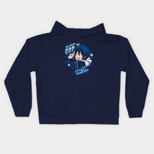 Delivery God Kids Hoodie